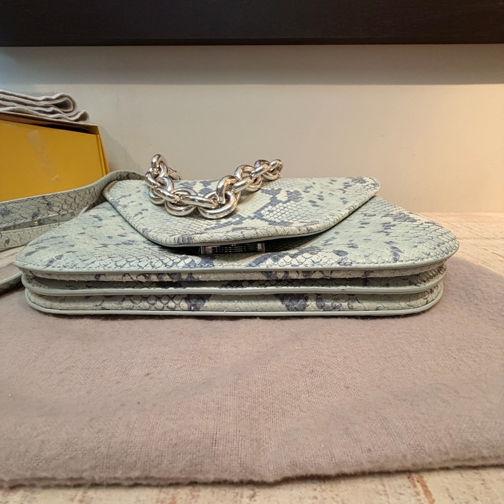 Bottega Veneta Mount Python Envelope Bag - Picture 10 of 11